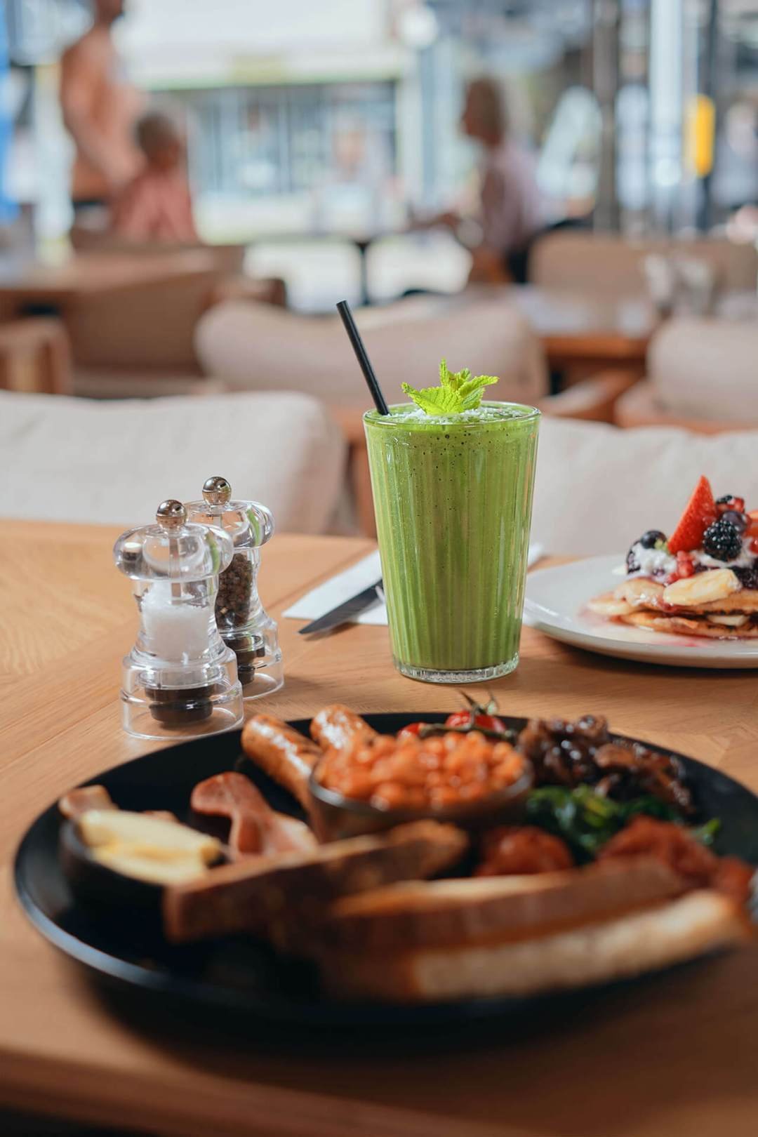 Eatwell - vegan healthy restaurant Beckenham London